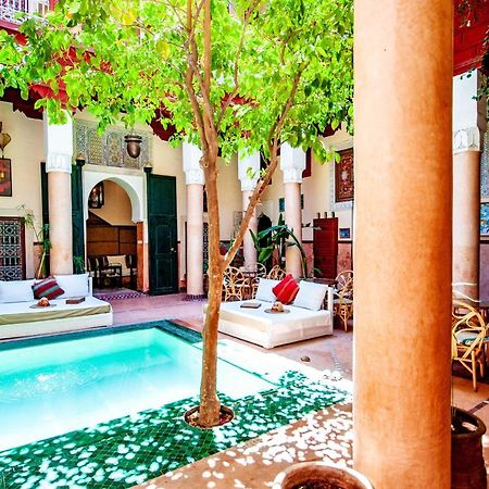 Riad Chorfa Марракеш Екстер'єр фото