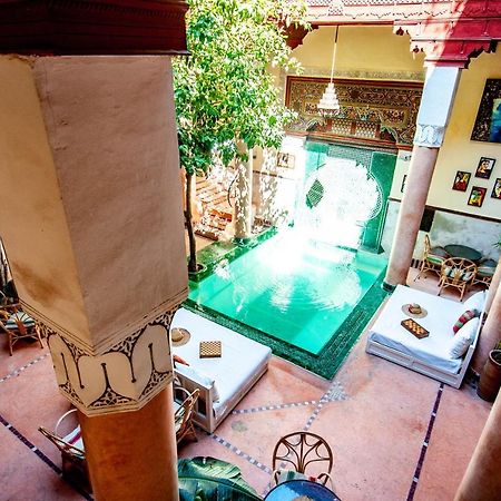 Riad Chorfa Марракеш Екстер'єр фото