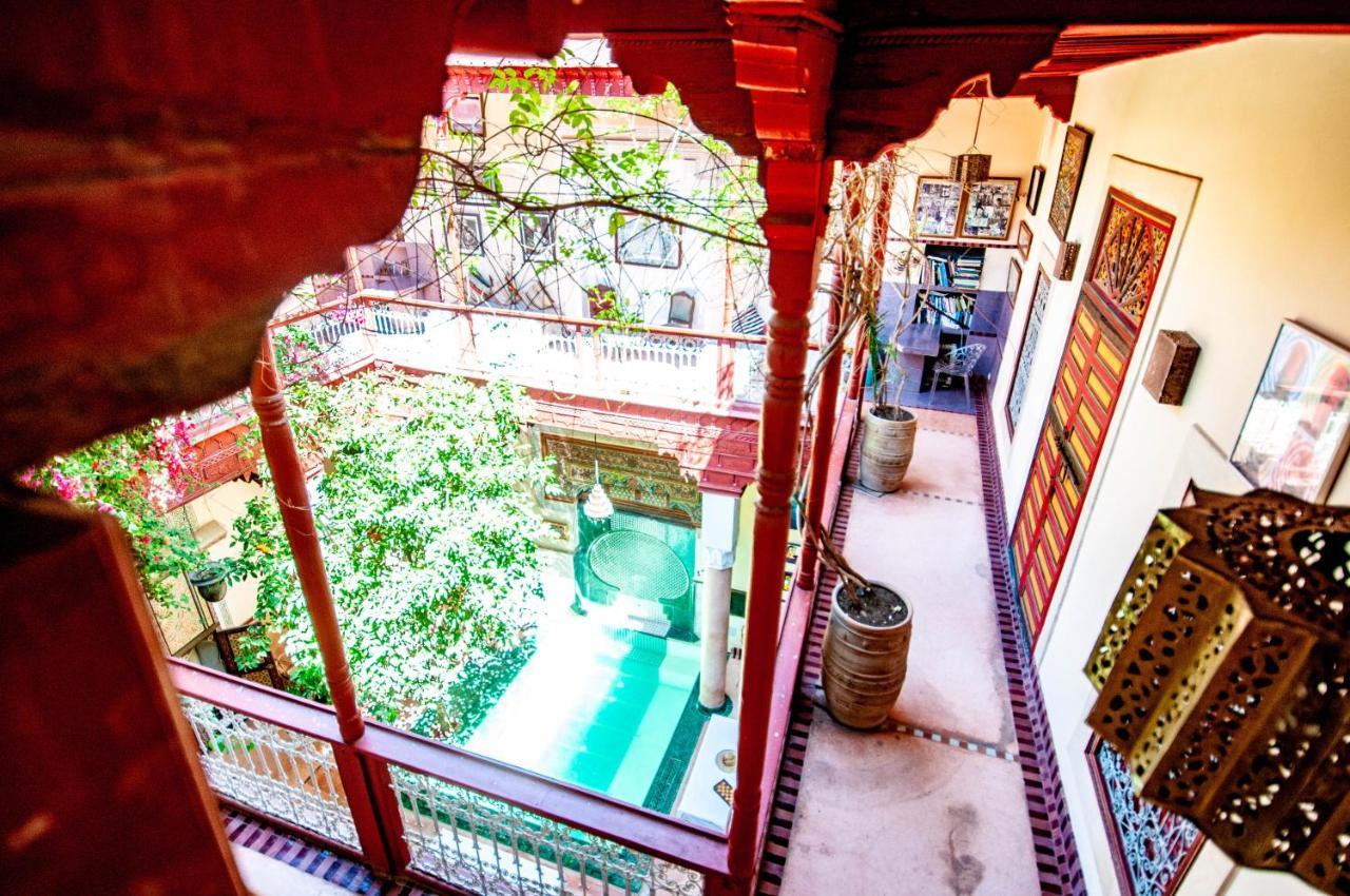 Riad Chorfa Марракеш Екстер'єр фото