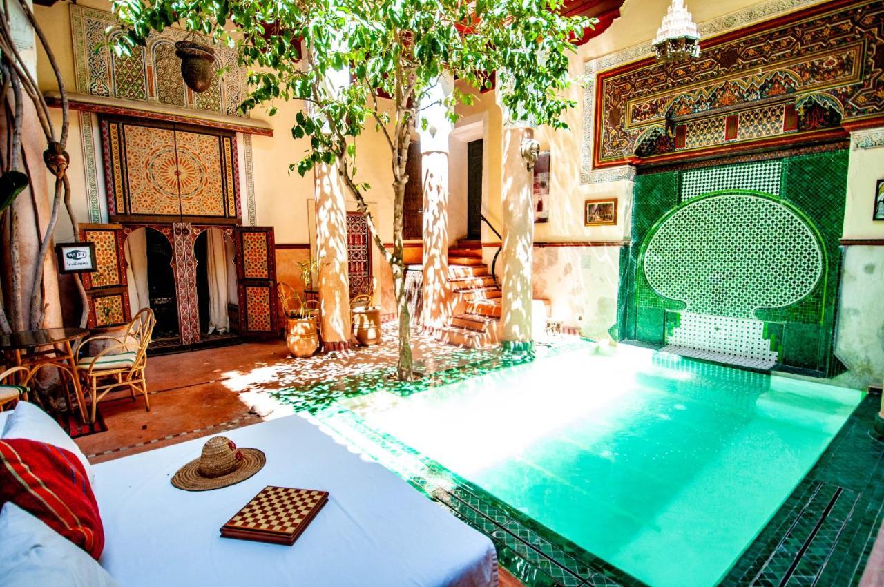 Riad Chorfa Марракеш Екстер'єр фото