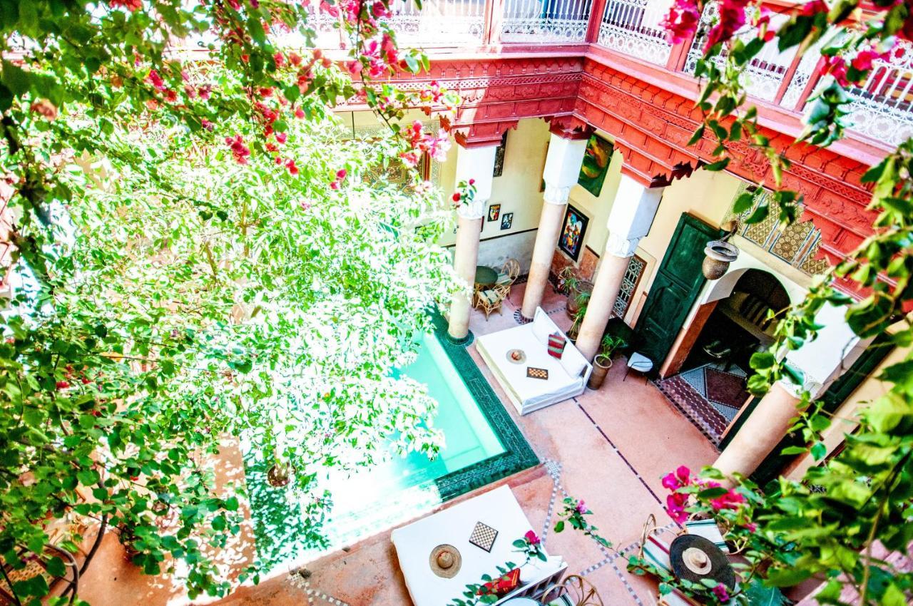 Riad Chorfa Марракеш Екстер'єр фото