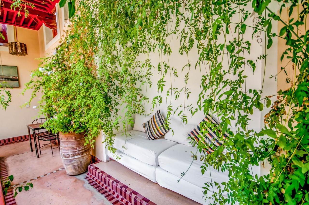 Riad Chorfa Марракеш Екстер'єр фото