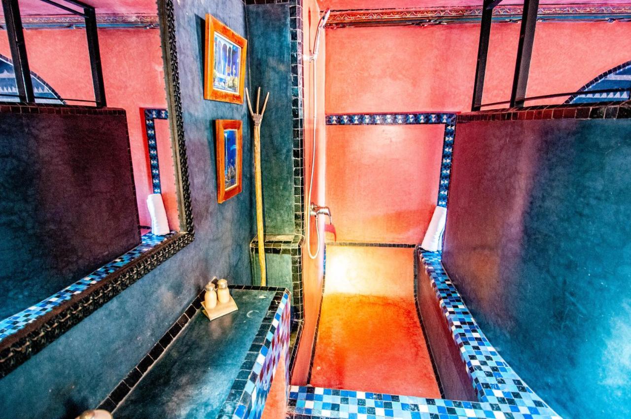 Riad Chorfa Марракеш Екстер'єр фото