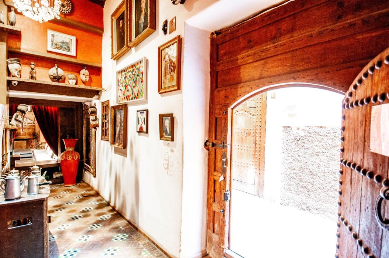 Riad Chorfa Марракеш Екстер'єр фото