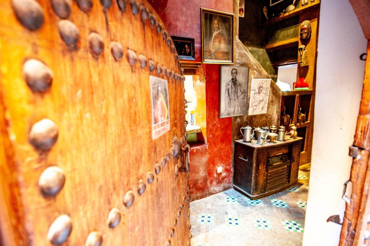 Riad Chorfa Марракеш Екстер'єр фото