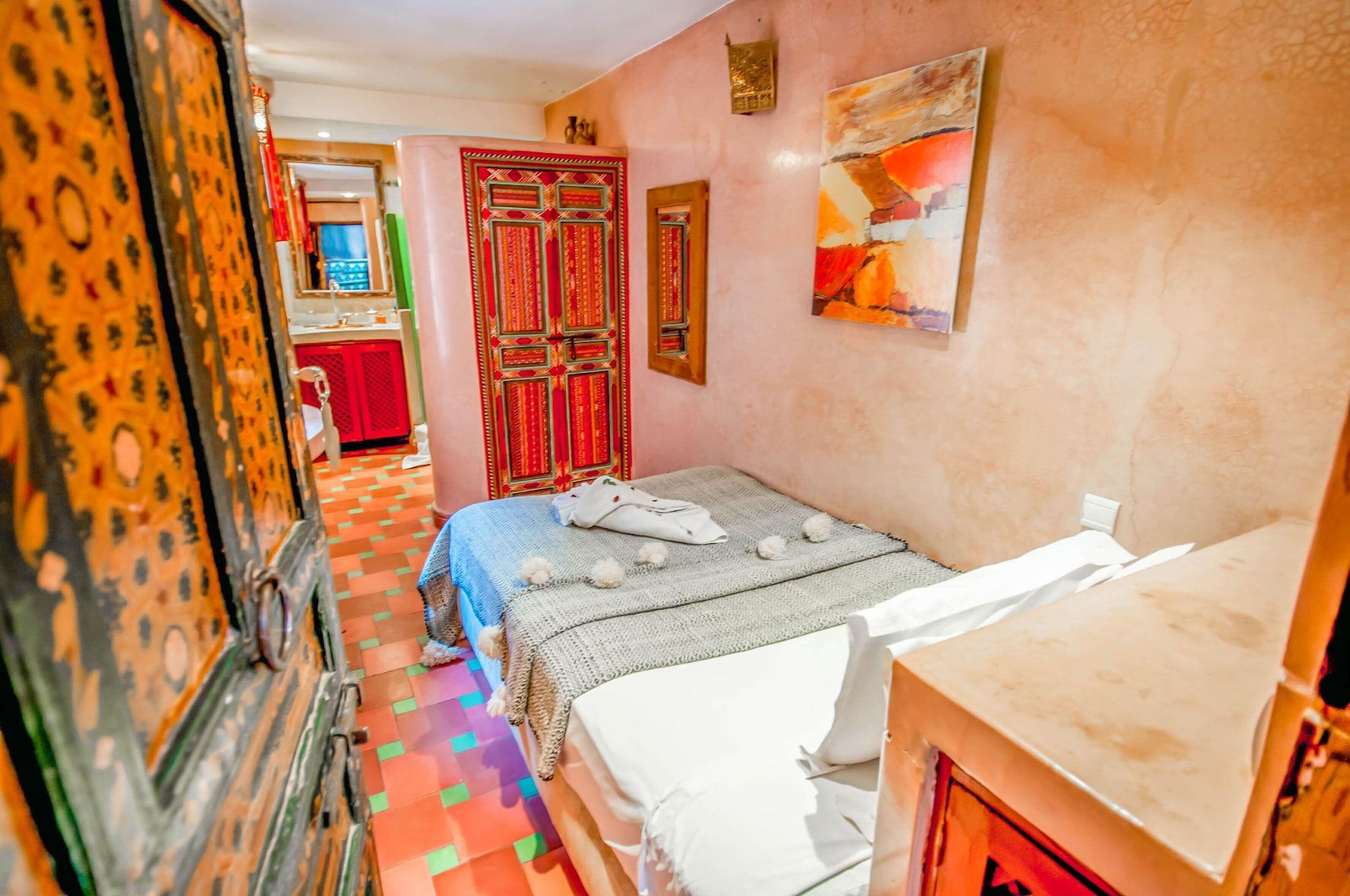 Riad Chorfa Марракеш Екстер'єр фото