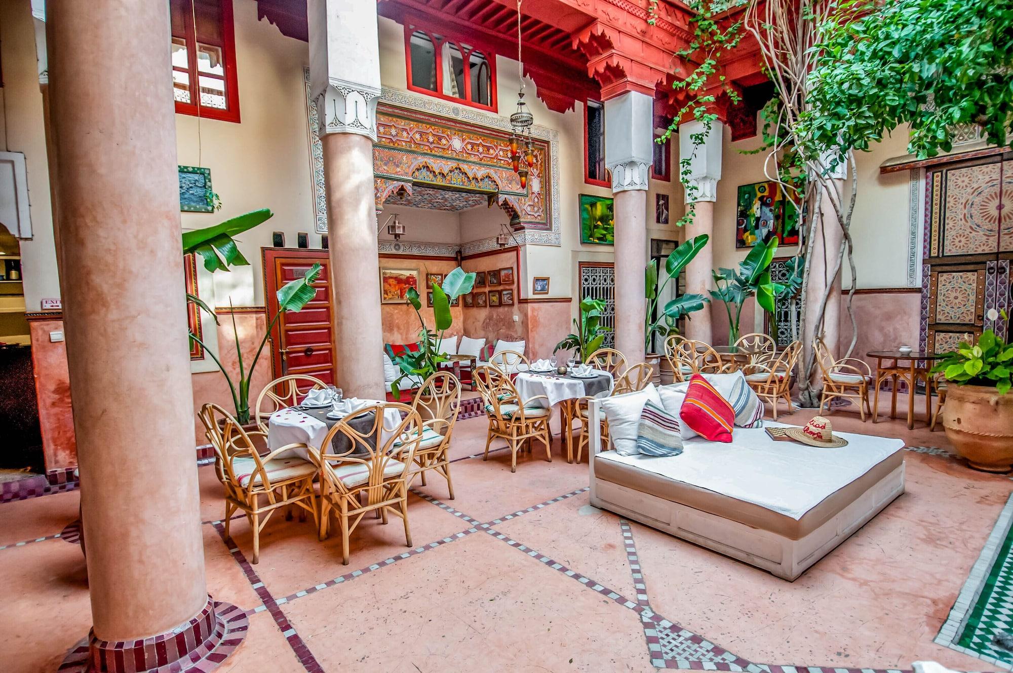 Riad Chorfa Марракеш Екстер'єр фото