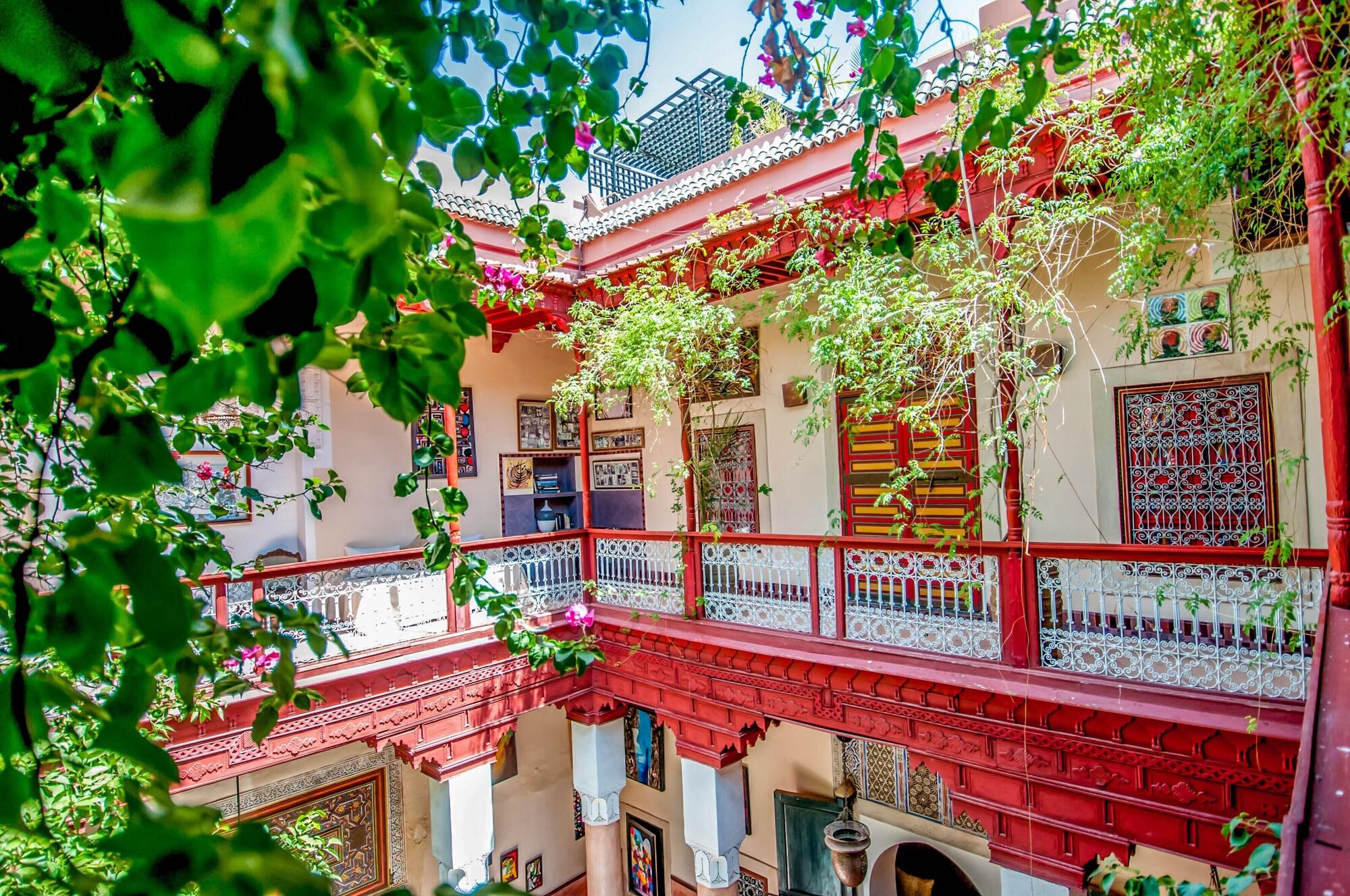 Riad Chorfa Марракеш Екстер'єр фото