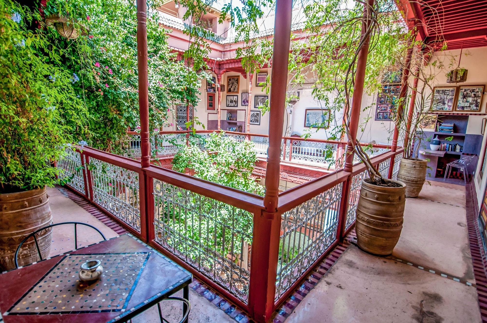 Riad Chorfa Марракеш Екстер'єр фото