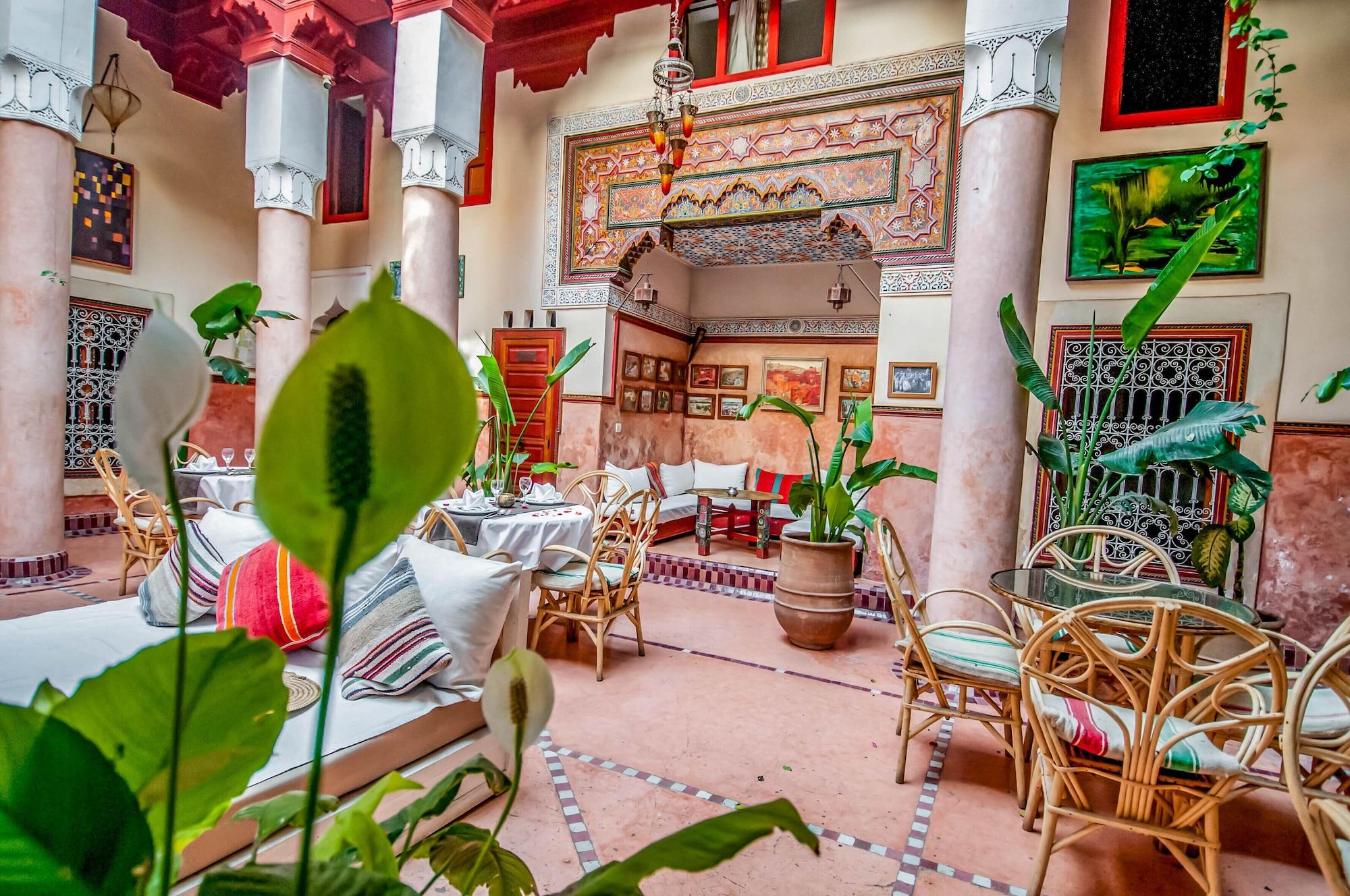 Riad Chorfa Марракеш Екстер'єр фото