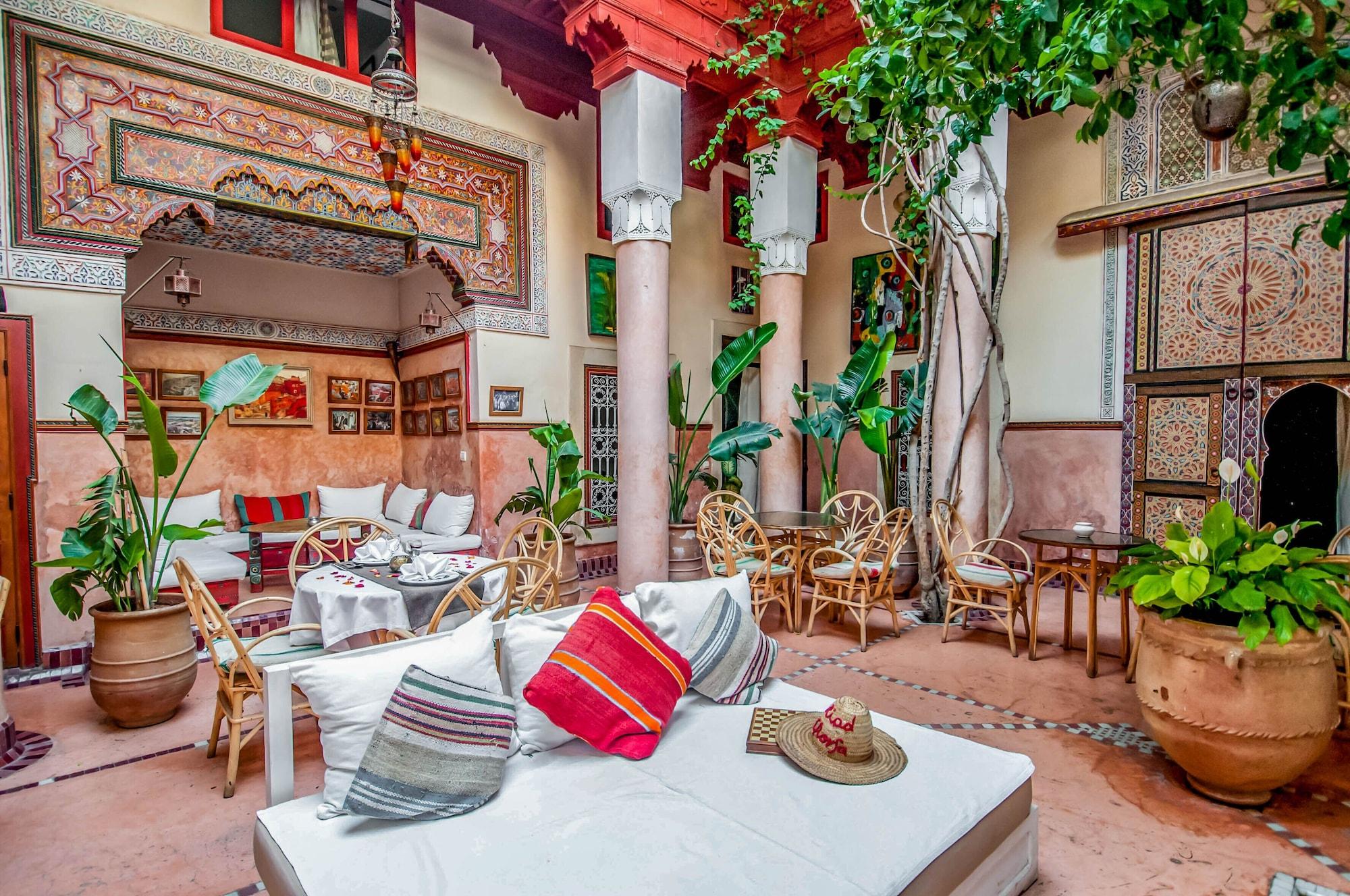 Riad Chorfa Марракеш Екстер'єр фото