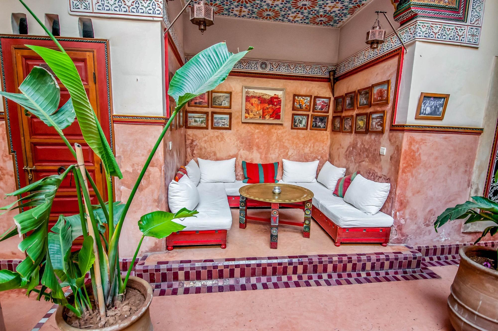 Riad Chorfa Марракеш Екстер'єр фото