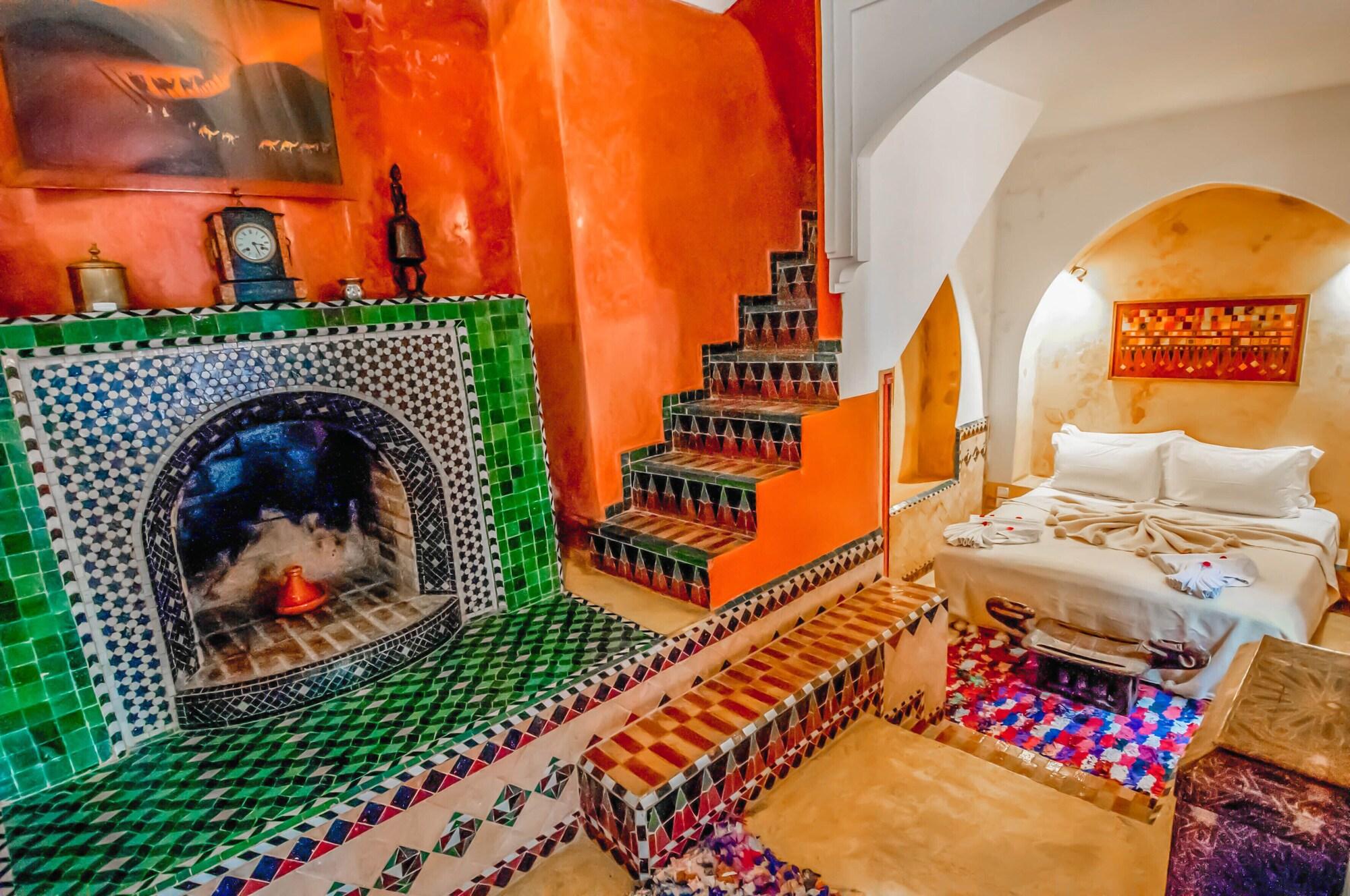 Riad Chorfa Марракеш Екстер'єр фото