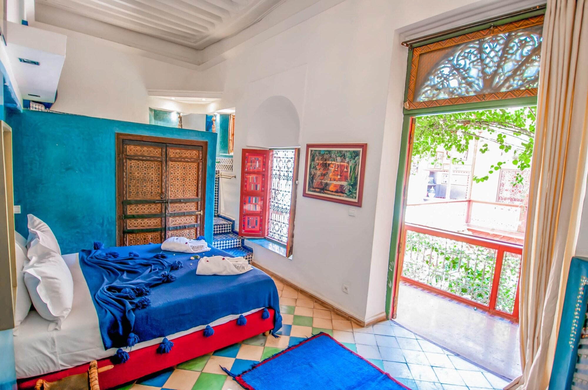 Riad Chorfa Марракеш Екстер'єр фото