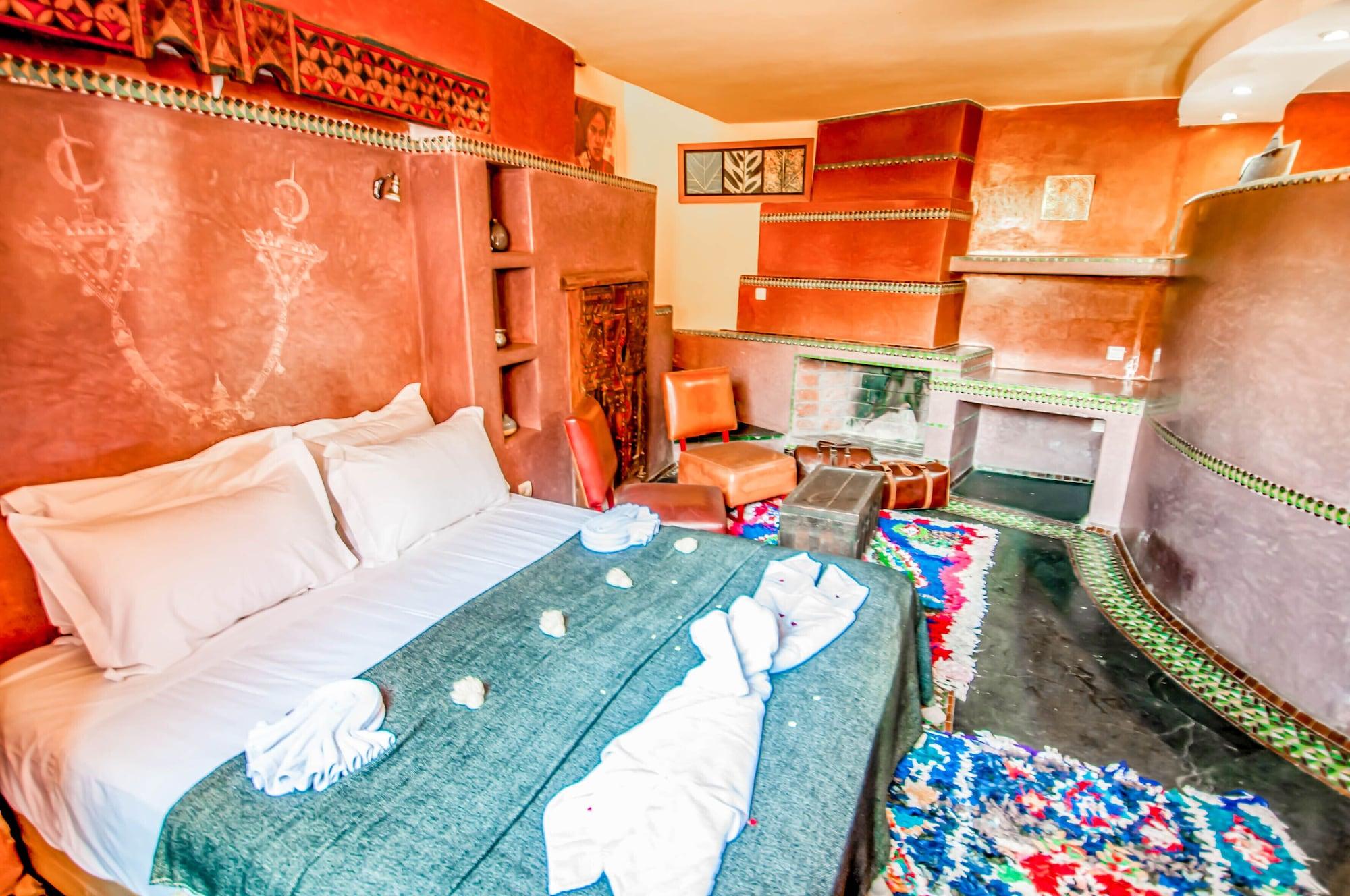 Riad Chorfa Марракеш Екстер'єр фото