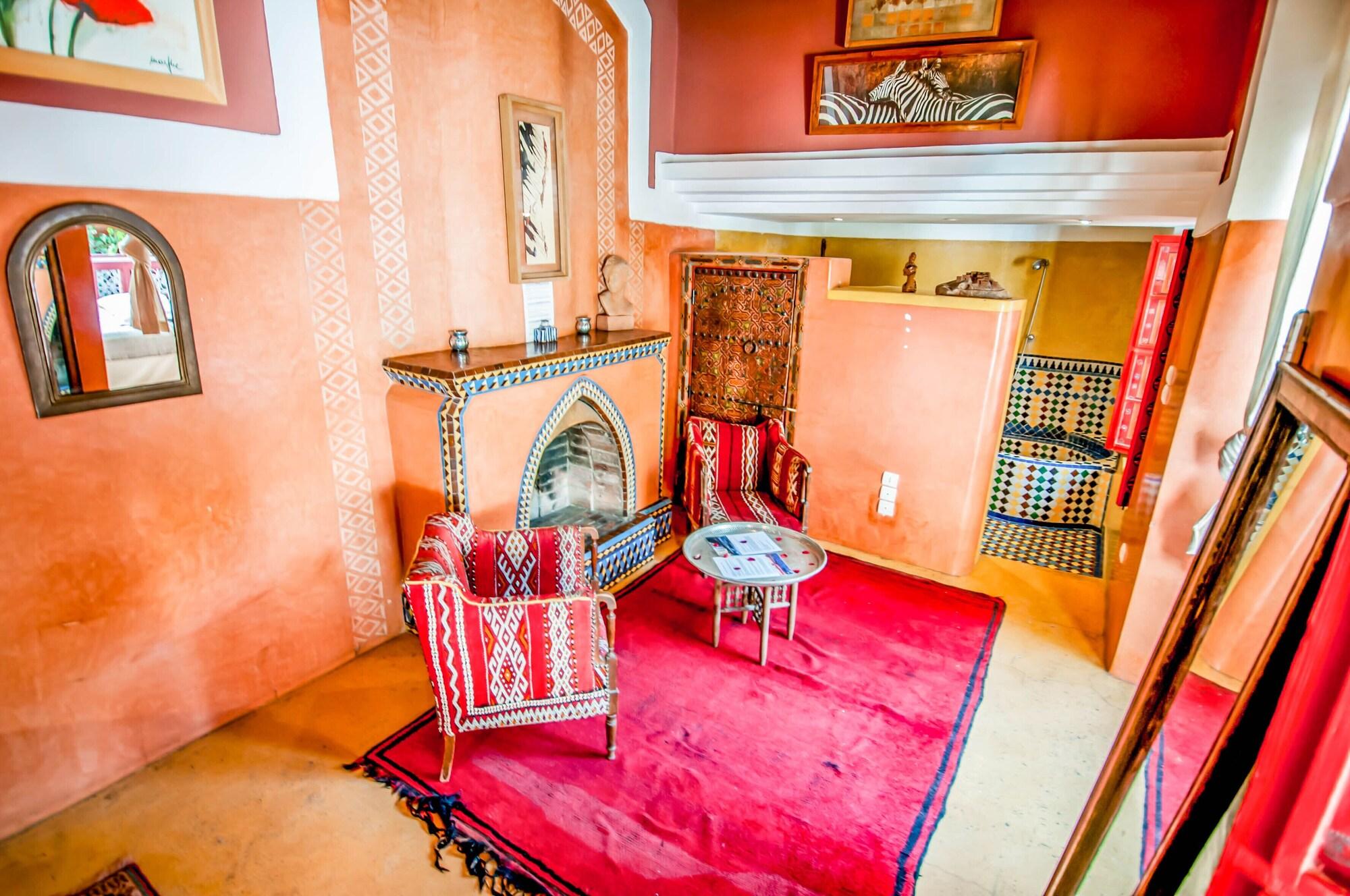 Riad Chorfa Марракеш Екстер'єр фото
