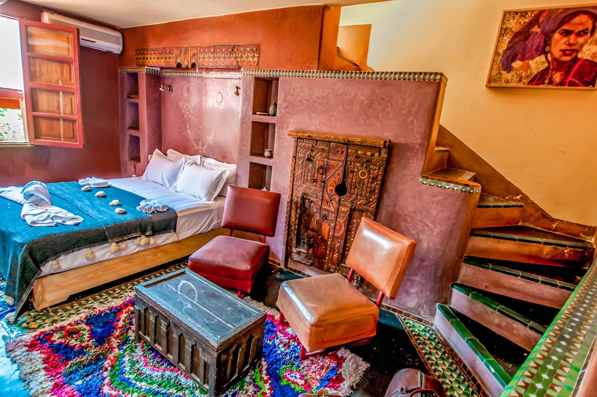 Riad Chorfa Марракеш Екстер'єр фото