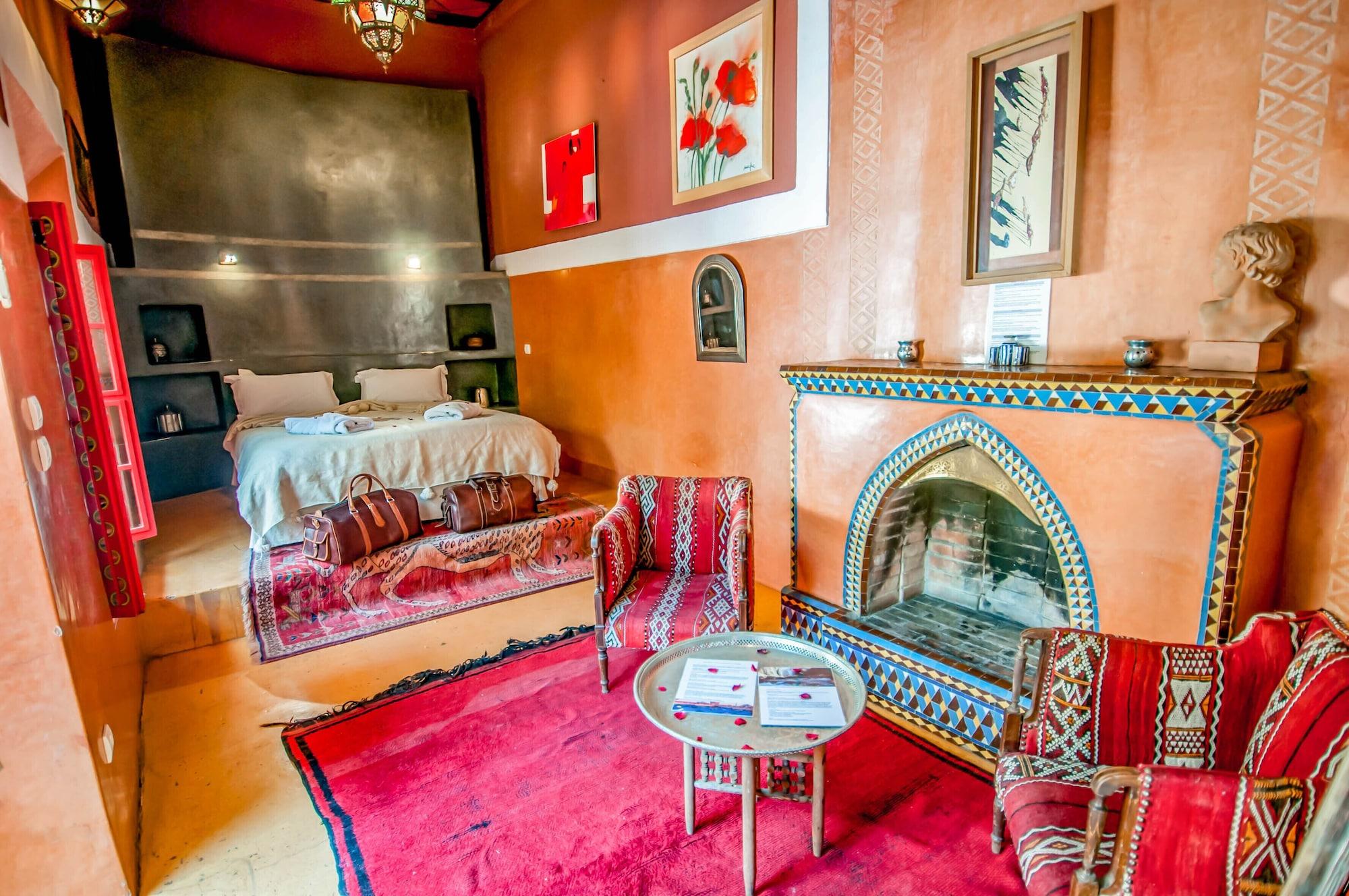 Riad Chorfa Марракеш Екстер'єр фото