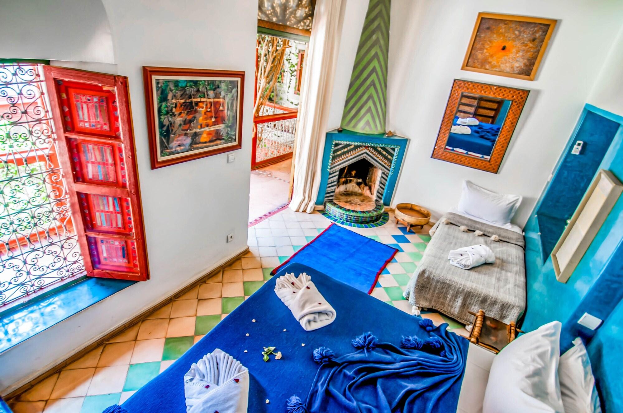 Riad Chorfa Марракеш Екстер'єр фото