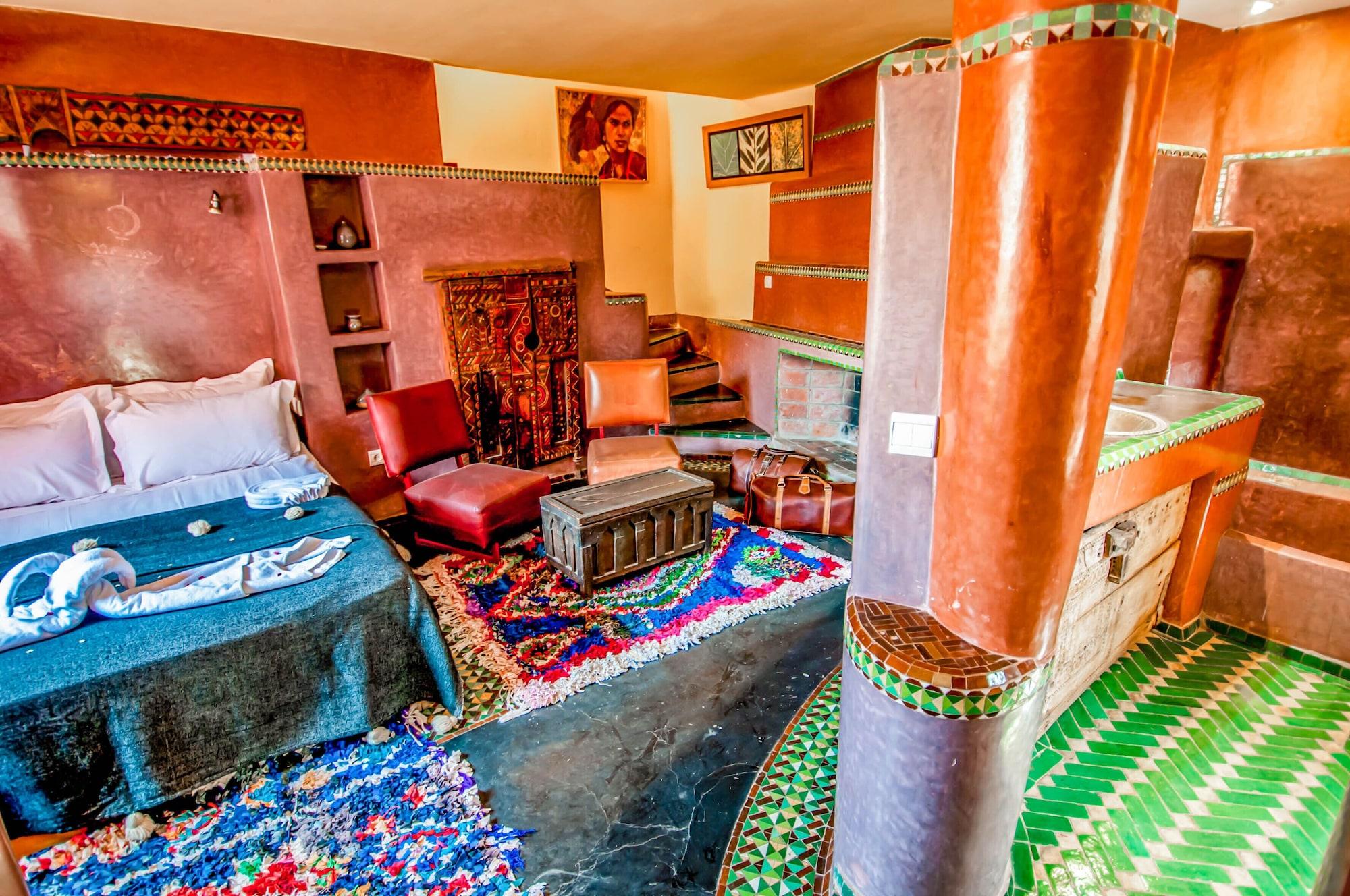 Riad Chorfa Марракеш Екстер'єр фото