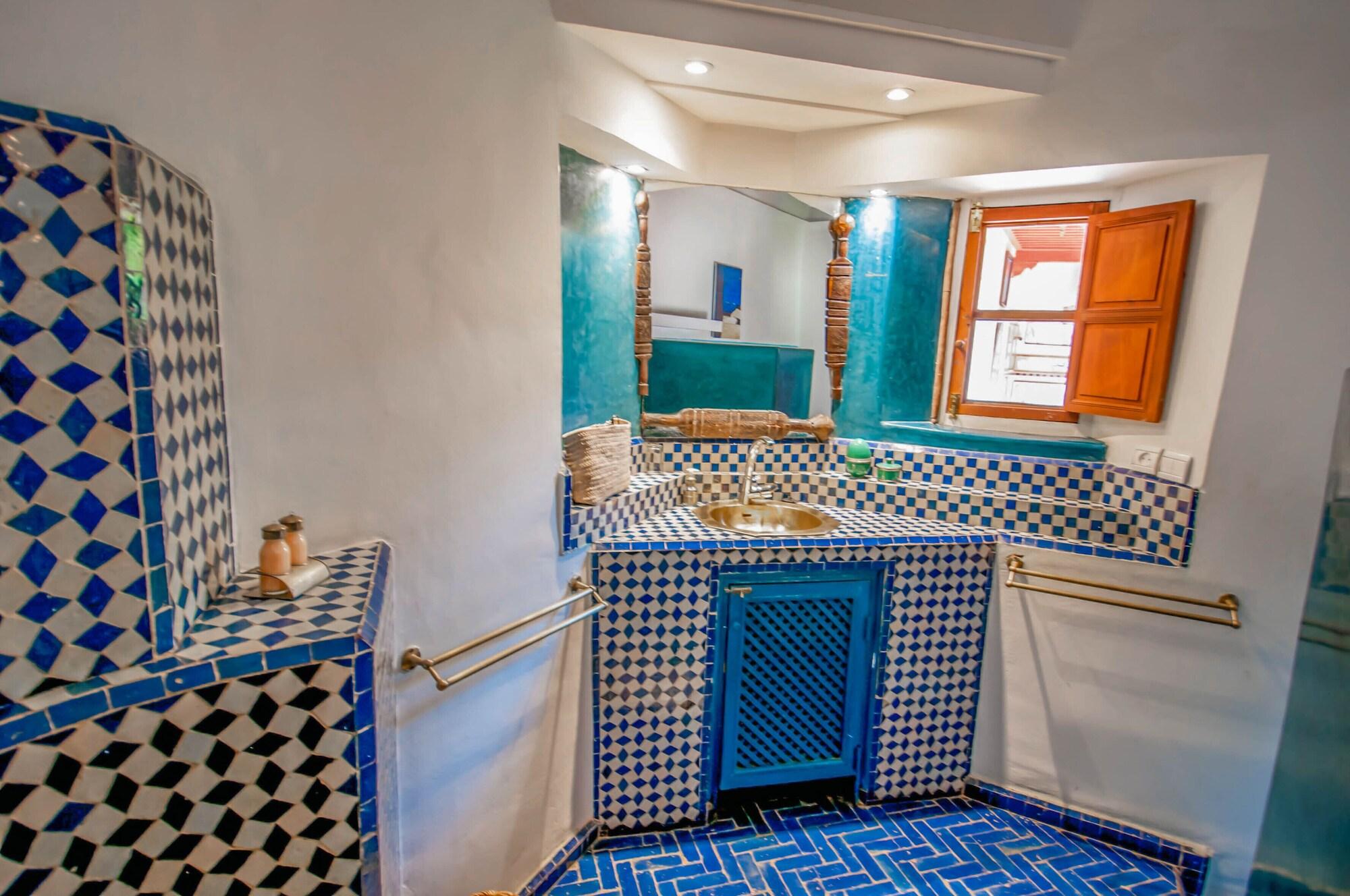 Riad Chorfa Марракеш Екстер'єр фото