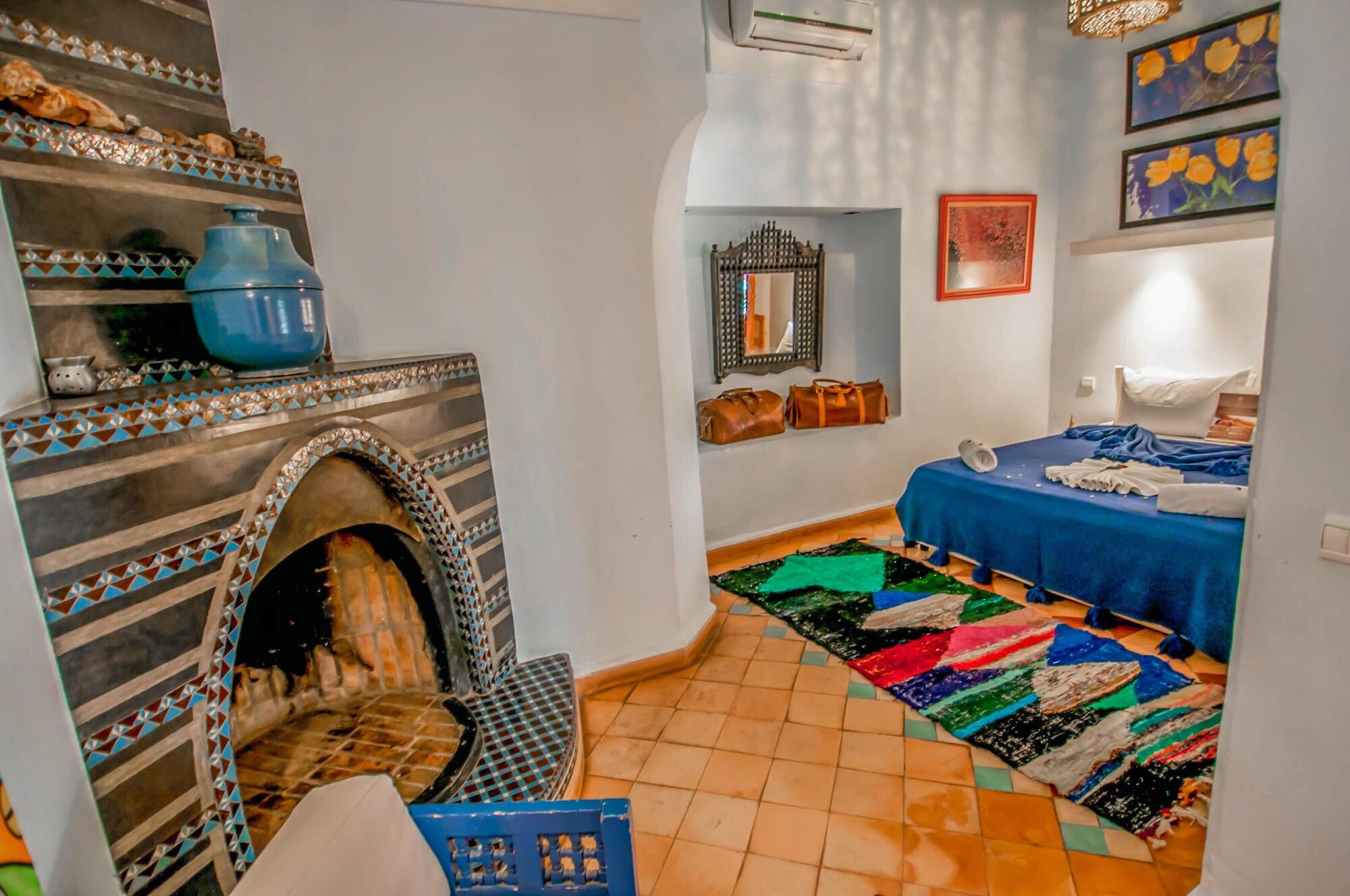 Riad Chorfa Марракеш Екстер'єр фото