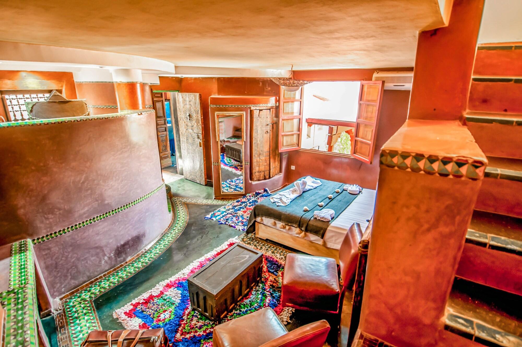 Riad Chorfa Марракеш Екстер'єр фото