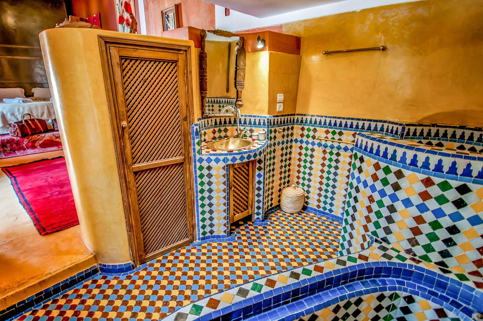 Riad Chorfa Марракеш Екстер'єр фото